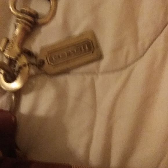 Coach purse - Picture 2 of 2